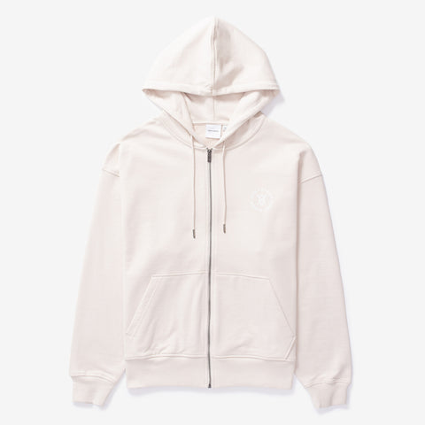 Circle Zip Hoodie | 2412004