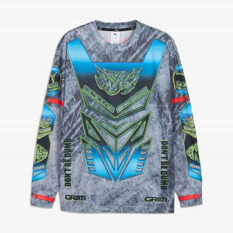 Moto Armor Long Sleeve Tee x A$AP Rocky