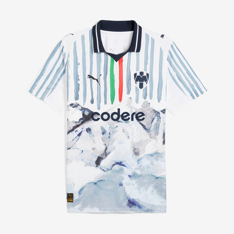 CF Monterrey Jersey Replica x Kidsuper