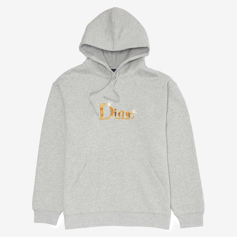 Classic Shiny Hoodie