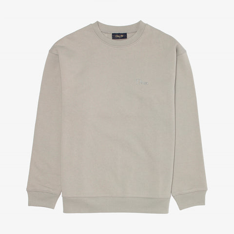 Classic Small Logo Crewneck