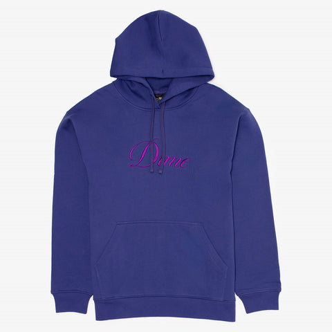 Cursive Logo Hoodie