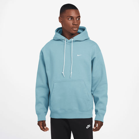 Solo Swoosh Fleece Pullover Hoodie | DX1355-464
