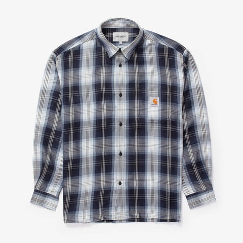 Long Sleeve Blanton Shirt | I034379.2MCXX