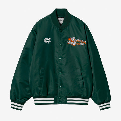 Flaming Ducks Bomber