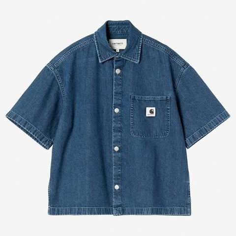 Wmns Short Sleeve Lovilia Shirt