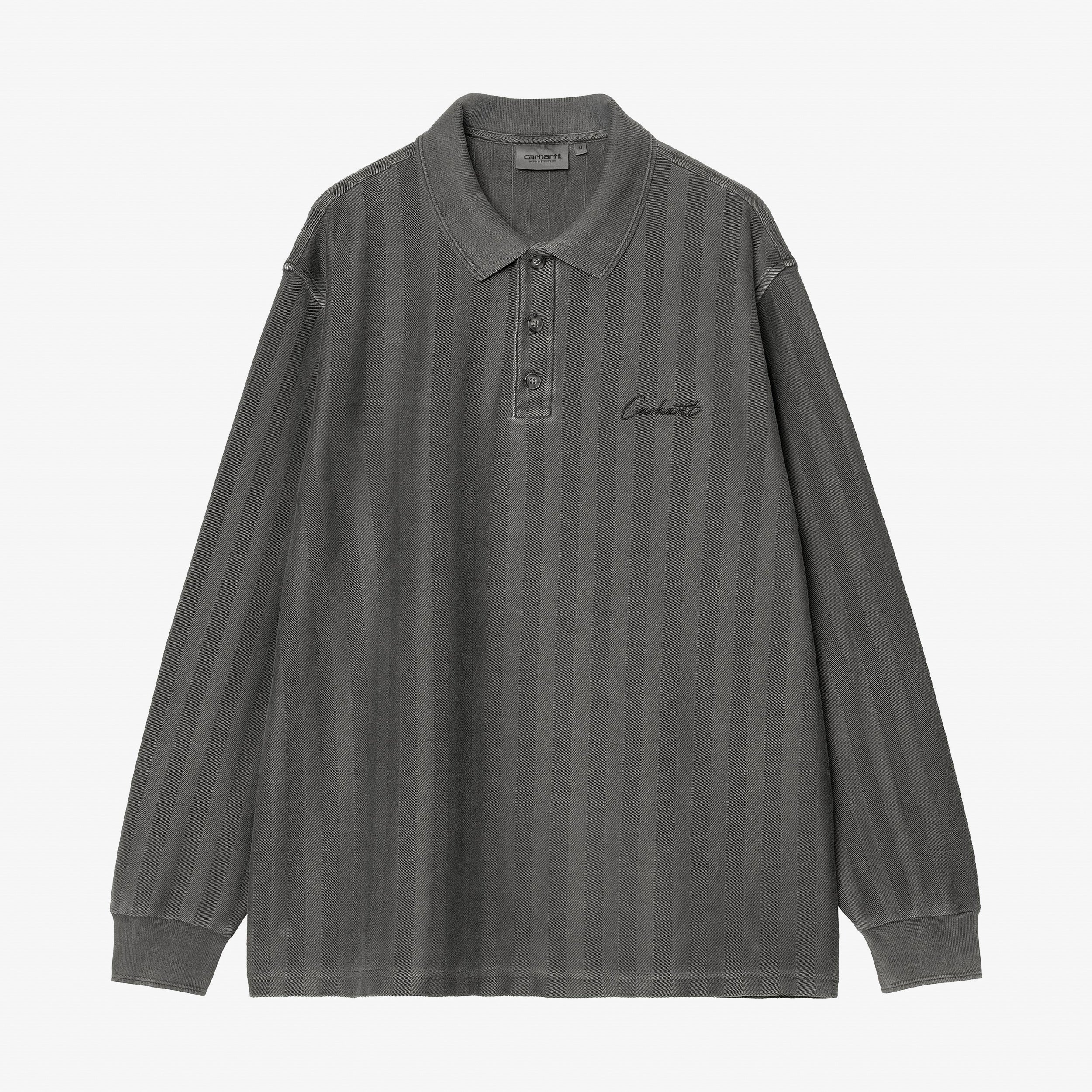 Long Sleeve Morrison Rugby Shirt