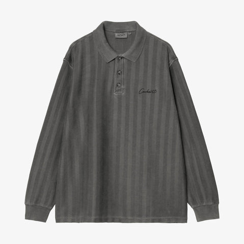 Long Sleeve Morrison Rugby Shirt