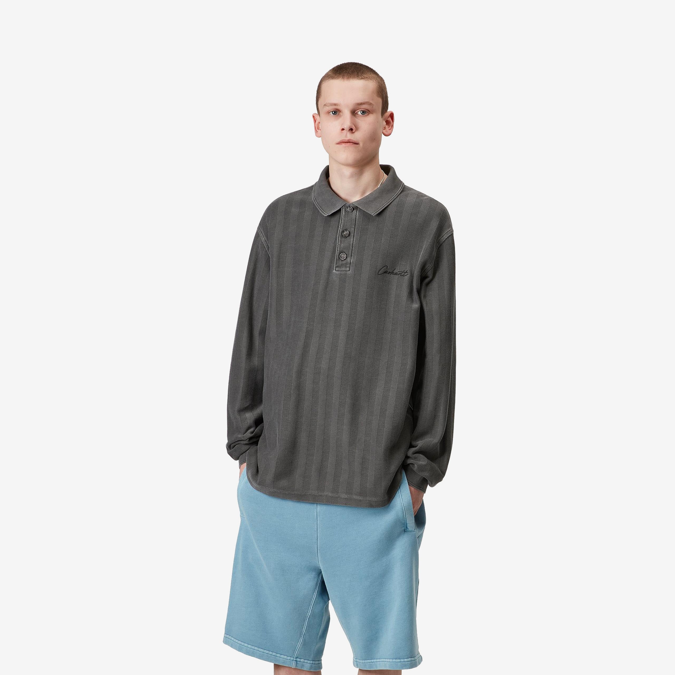 Long Sleeve Morrison Rugby Shirt