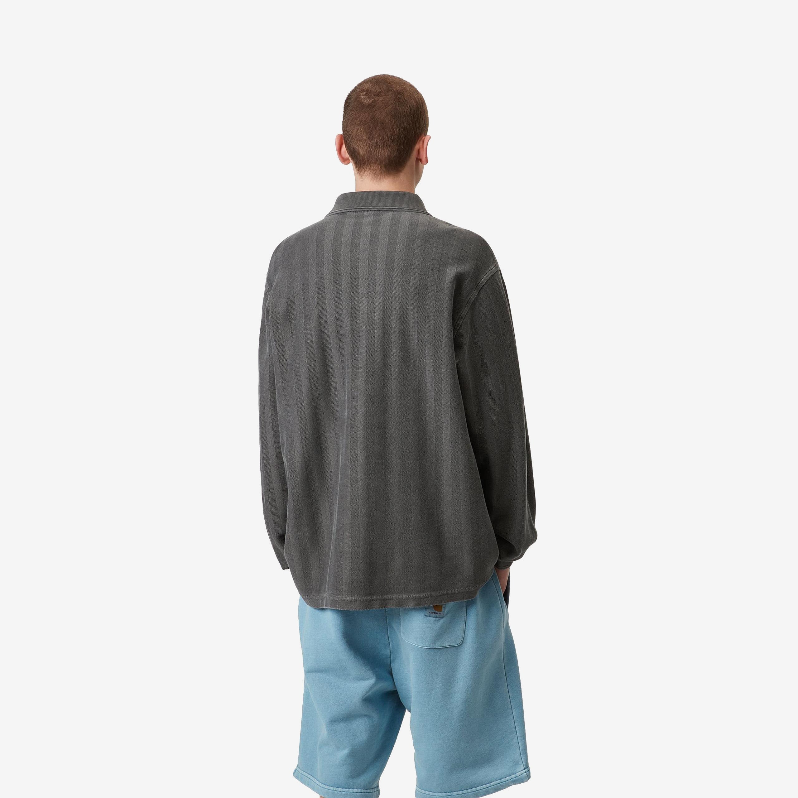 Long Sleeve Morrison Rugby Shirt