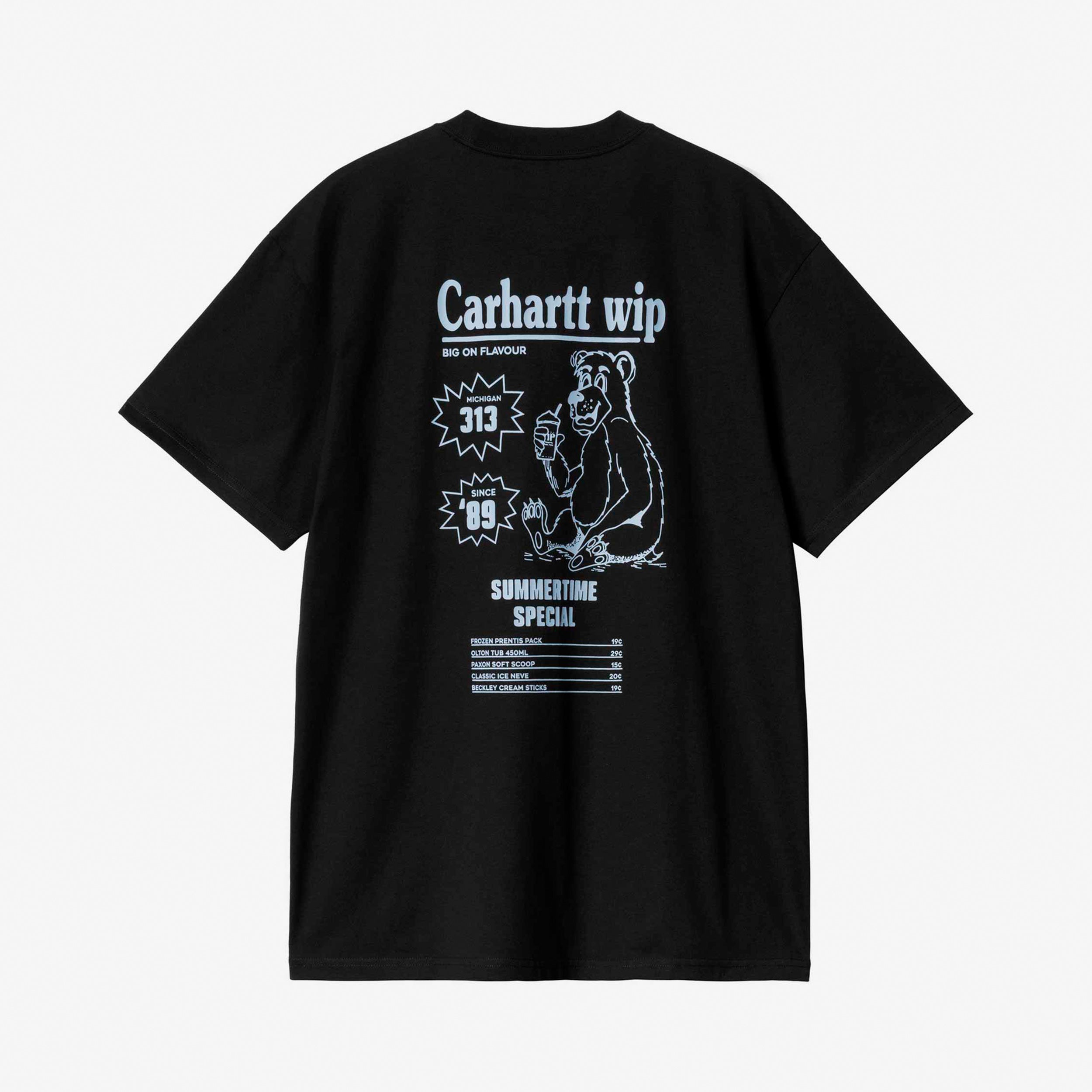 Short Sleeve Catalogue T-Shirt