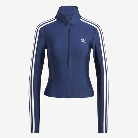 Wmns Adicolor 3 Stripe Slim Track Top