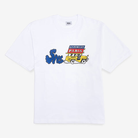 SNS x La Pamilya Jeepney Tee