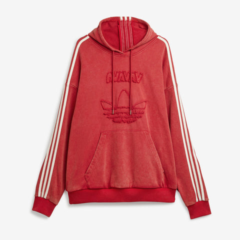 Wmns Shoulderless Hoodie x Avavav