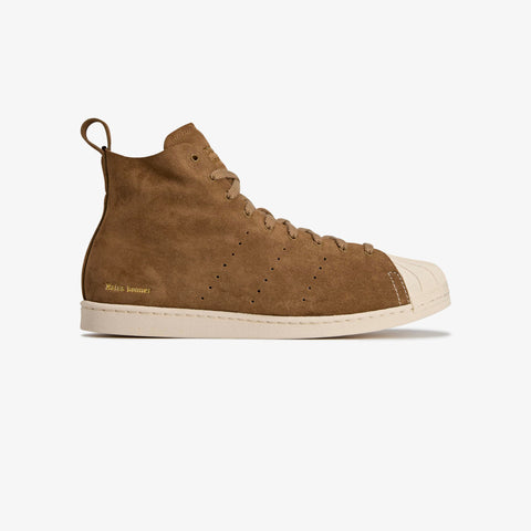 Superstar Hi x Wales Bonner