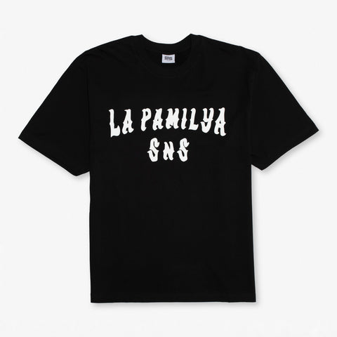 SNS x La Pamilya Tee