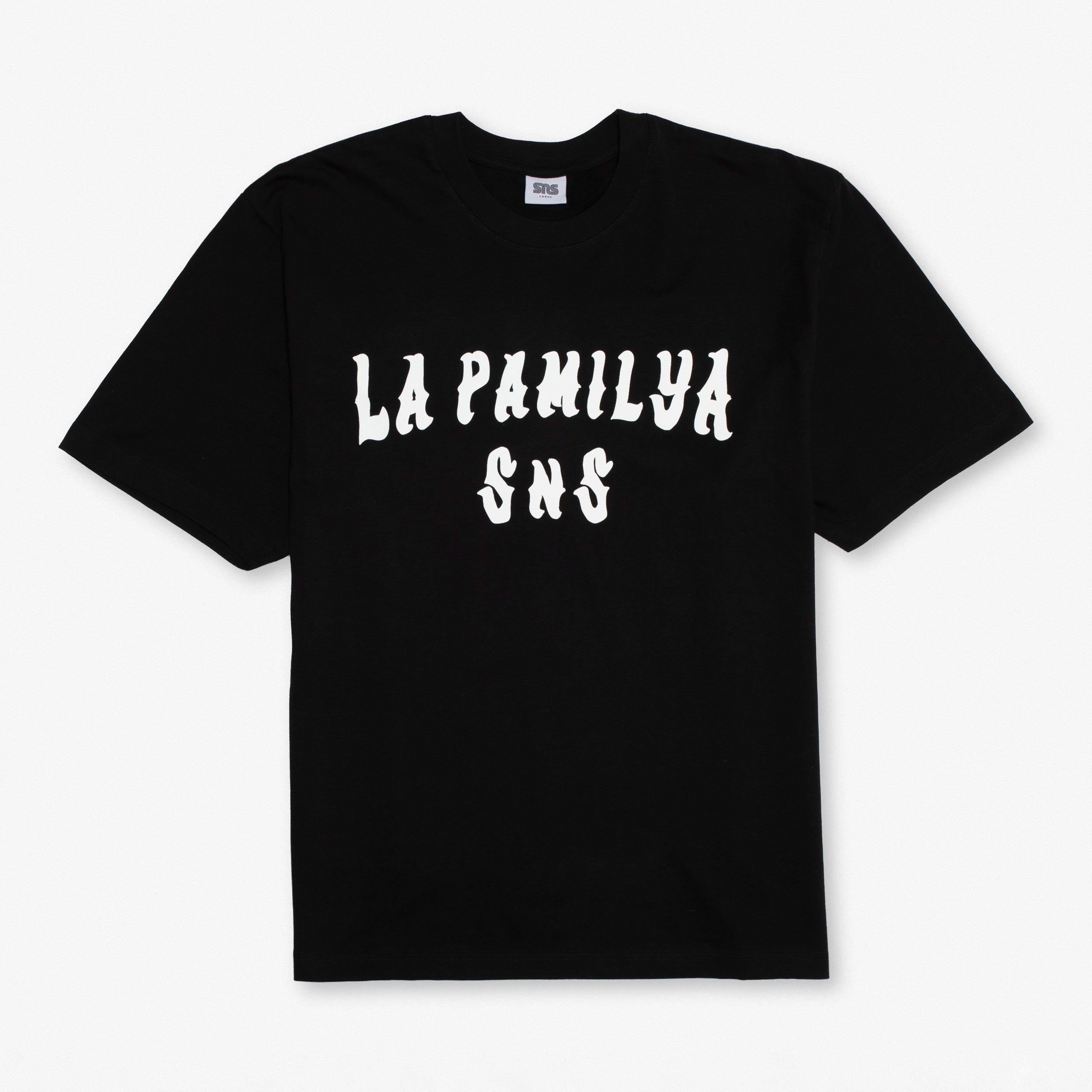 SNS x La Pamilya Tee
