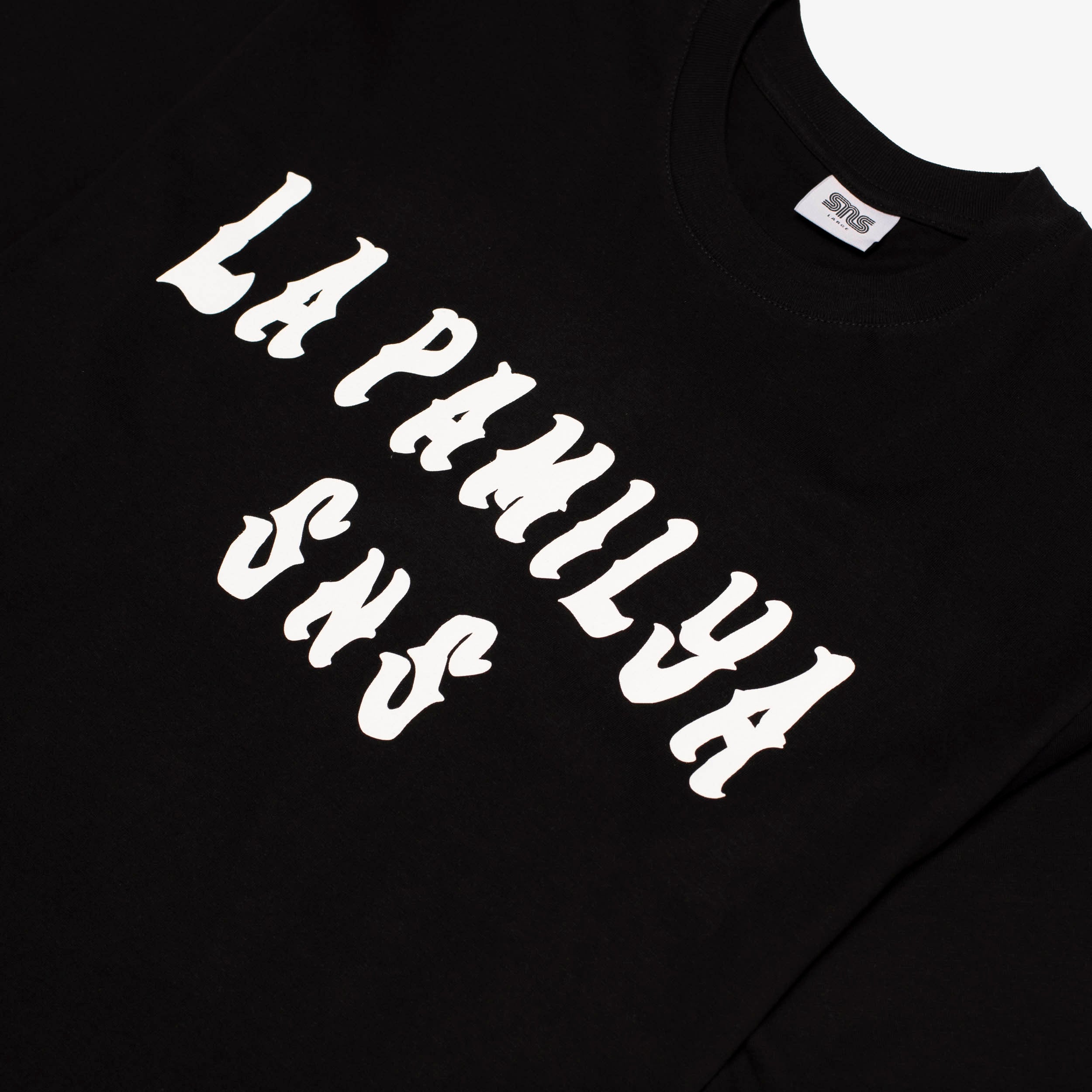 SNS x La Pamilya Tee