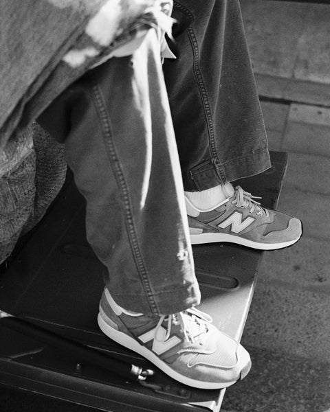 New Balance 1300JP Feat. Broadway & Sons