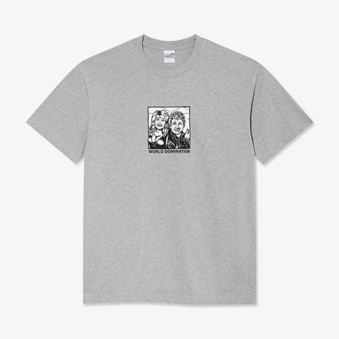 World Domination Tee