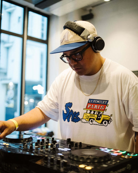 Recap: SNS x LA PAMILYA at SNS Paris