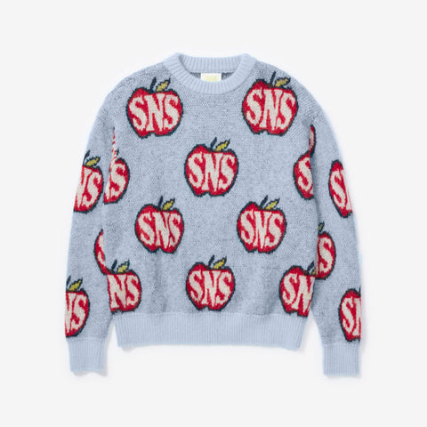 Knitted Crewneck | SNS-1145-5700