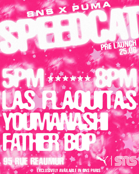 SNS Paris Fashion Week 2025