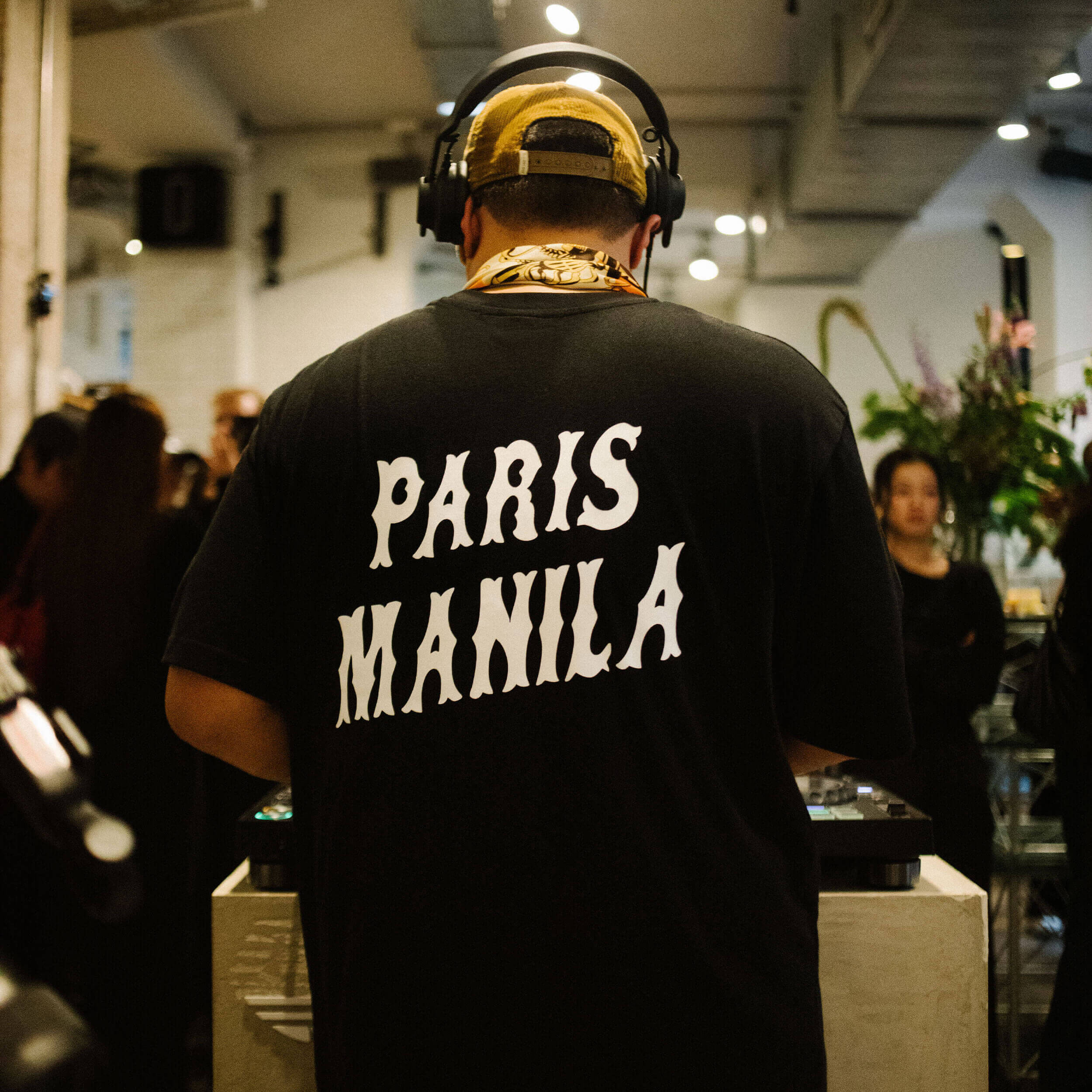 SNS x La Pamilya Tee
