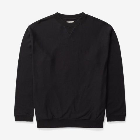 Takibi Sweatshirt Pullover | SW-24AU101-BK