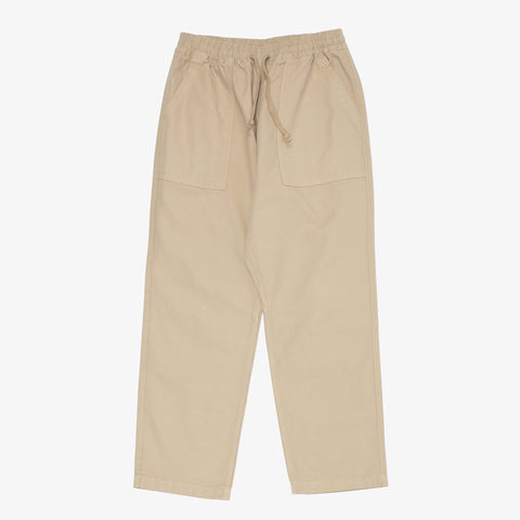 Canvas Chef Pant