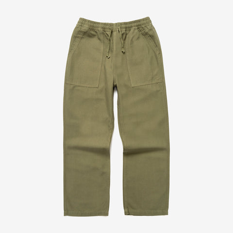 Canvas Chef Pant