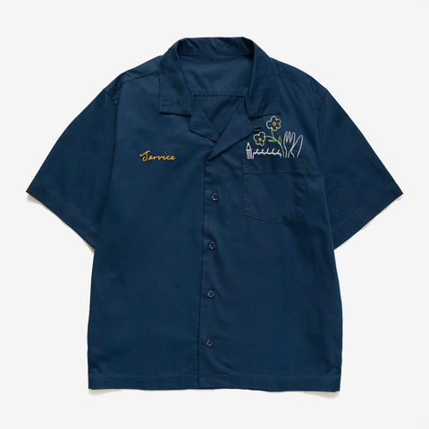 Light Twill Necessities Short Sleeve Shirt