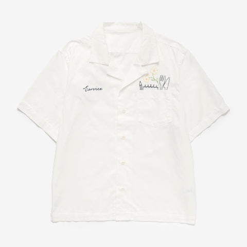 Light Twill Necessities Short Sleeve Shirt