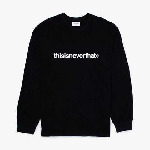 T-Logo Long Sleeve Tee