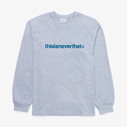 T-Logo Long Sleeve Tee