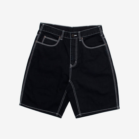 Contrast Stitch Short