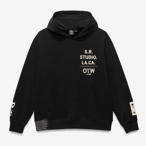 OTW Hoodie x Sterling Ruby | VN000MZFBLK1