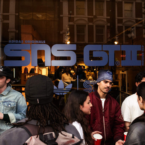 Recap: adidas Originals SNS GT II 4ᵗʰ Edition London Launch