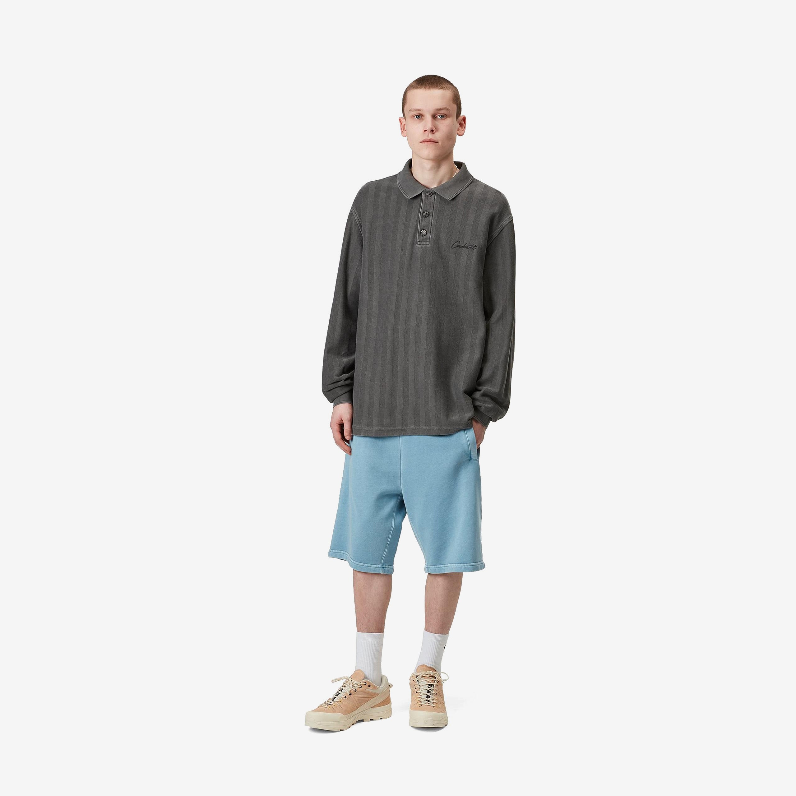 Long Sleeve Morrison Rugby Shirt