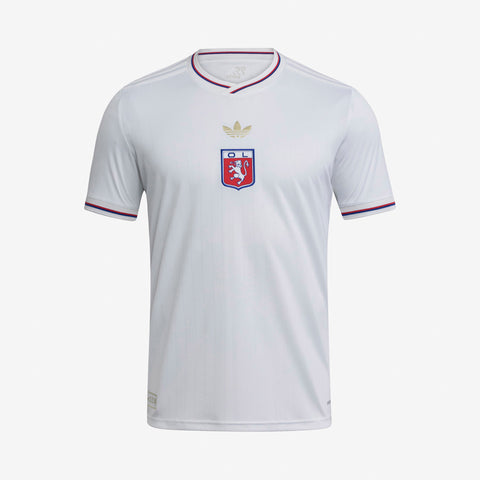 Olympique Lyonnais 75 Years Anniversary Jersey