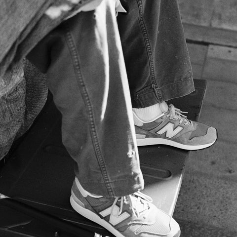 New Balance 1300JP Feat. Broadway & Sons