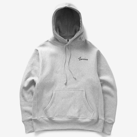 Script Logo Hoodie  | SW-AW24-1074