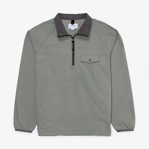 Half Zip Sports Pullover