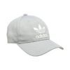 Adidas AC Classic Cap Solid Grey/White, One Size