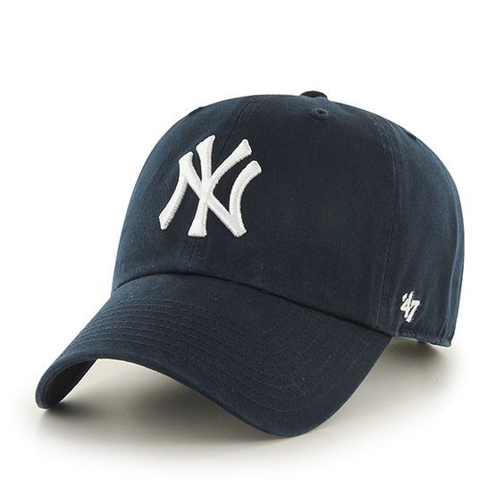 New York Yankees Clean Up Home 47 Brand Adjustable Hat