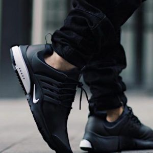 Nike Air Presto Utility ‘Black / White’
